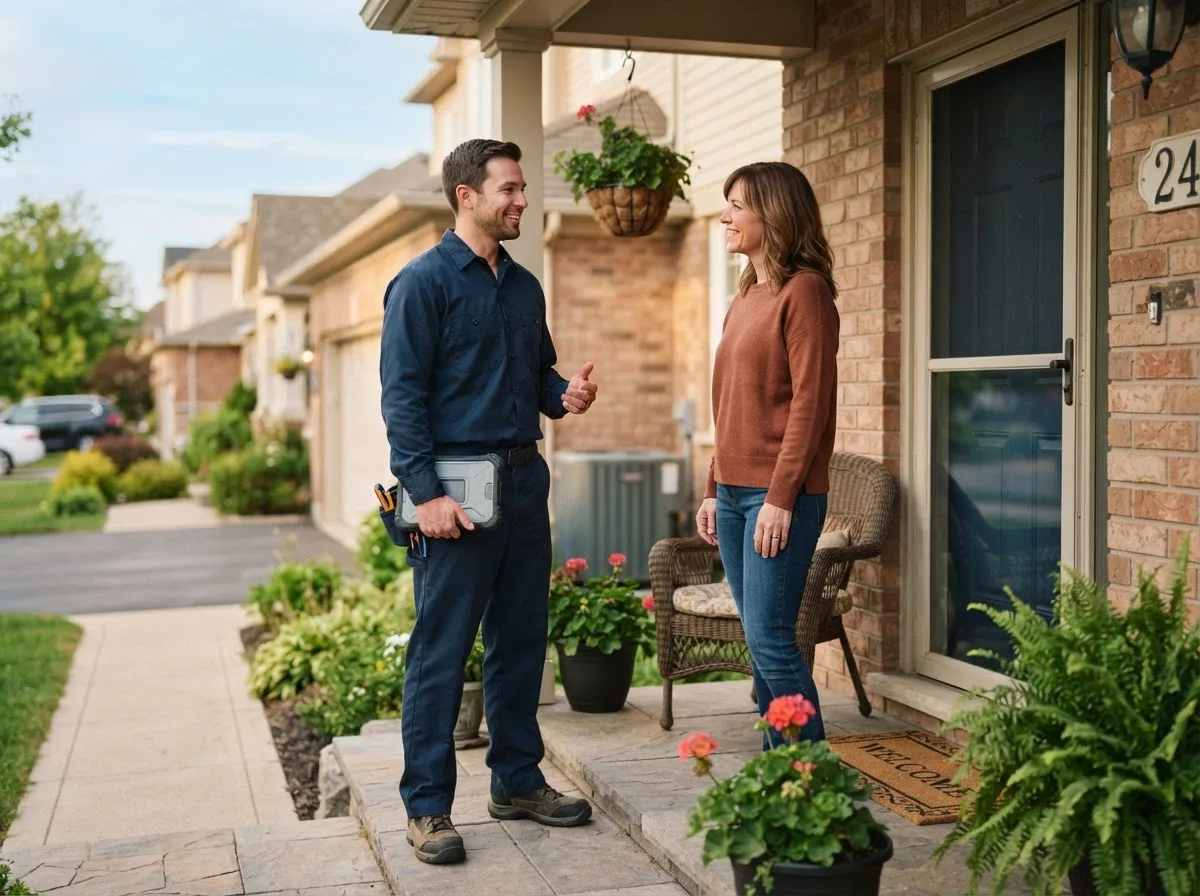 HVAC repair FAQs for Pulteney, NY